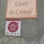 Casa La Canal Prázdninový dům