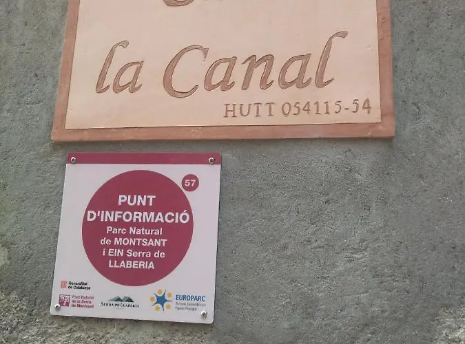 Casa La Canal 別荘